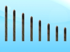 鋼絲串條的優(yōu)點(diǎn)