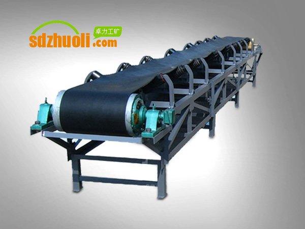 PDSSJ-QD80皮帶輸送機(jī)