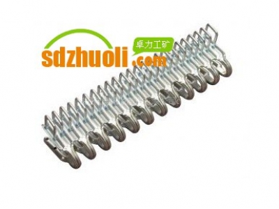 BKIII型強(qiáng)力皮帶扣(雙排扣)
