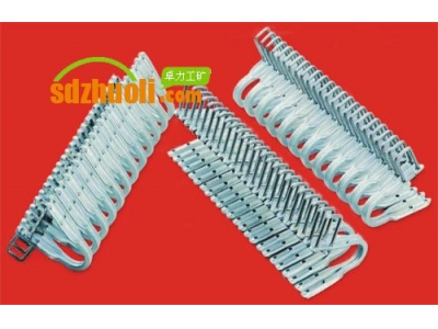 U1600,U2000,U3000型輸送帶扣